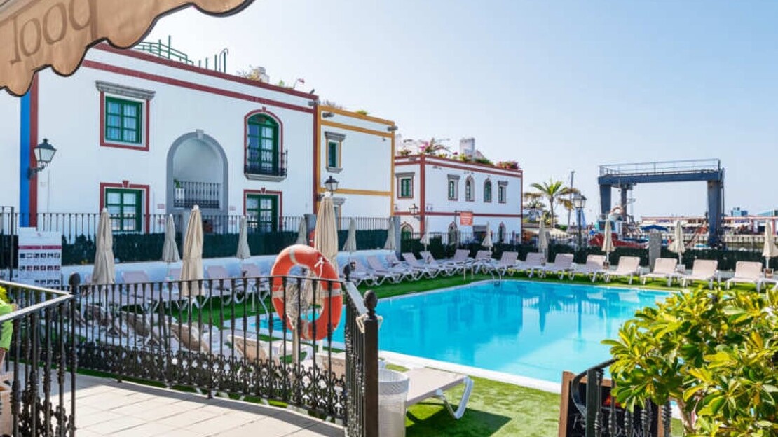 Apartamentos LIVVO Puerto de Mogán